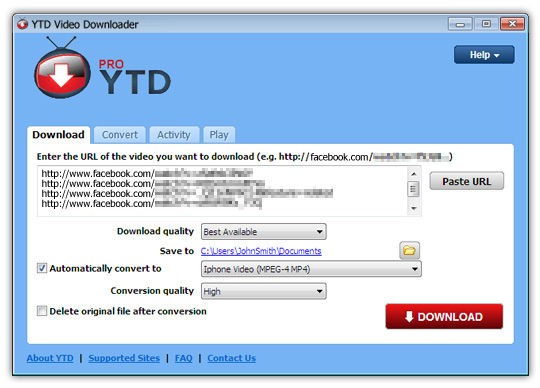 Download Ytd Version 5.1